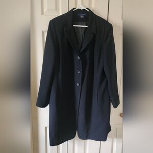 Black jacket